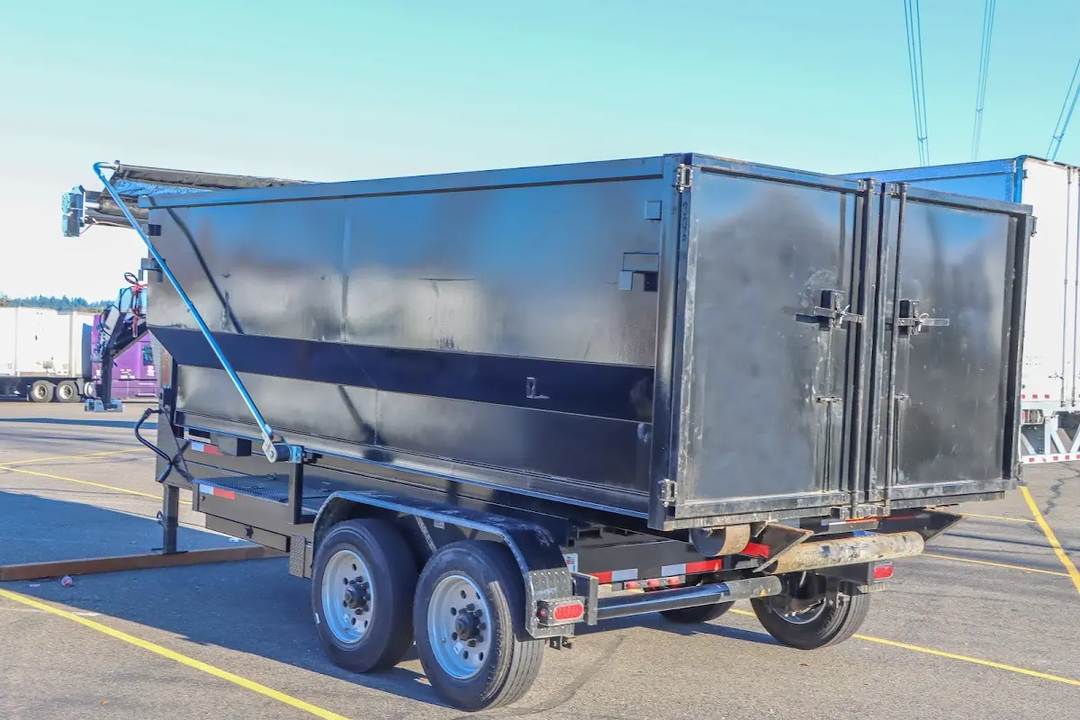 Dumpster Rental services in Medford, OR